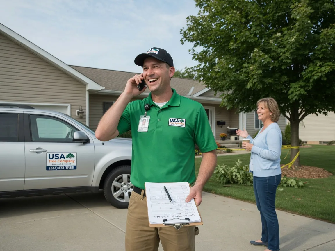 Tree Care Arrington, VA FAQs
